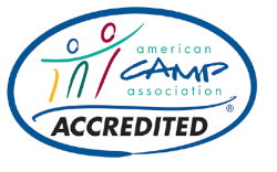 Camp Shankitunk is American Camp Association accredited