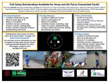 Army & Air Force Scholarships