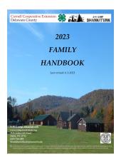 Family Handbook 2023